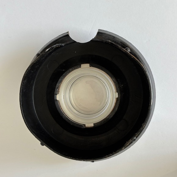 Vtg Corning Ware 9 Cup Percolator Coffee Tea Pot White Blue Floral Set - Picture 10 of 12